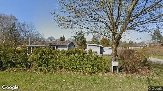 Lejligheder til leje i Eskebjerg - Foto fra Google Street View