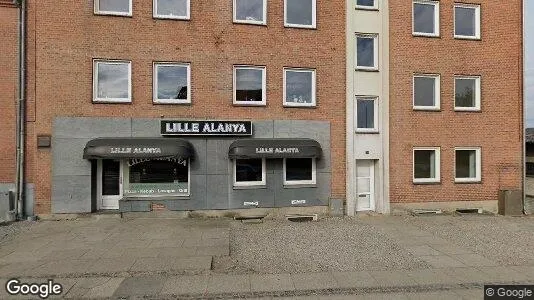 Lejligheder til leje i Randers SV - Foto fra Google Street View
