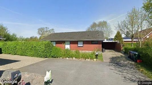 Lejligheder til leje i Bramming - Foto fra Google Street View