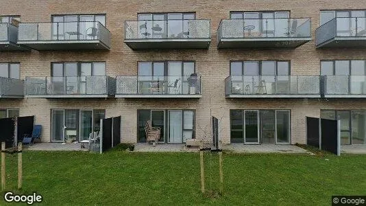 Lejligheder til leje i Tranbjerg J - Foto fra Google Street View