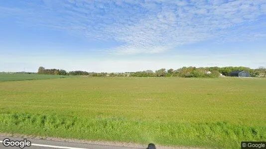 Lejligheder til leje i Nykøbing Mors - Foto fra Google Street View