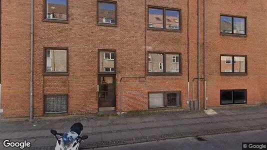 Lejligheder til leje i Aalborg Centrum - Foto fra Google Street View