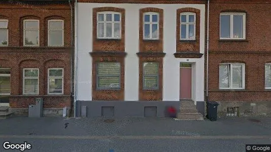 Lejligheder til leje i Vejle Centrum - Foto fra Google Street View