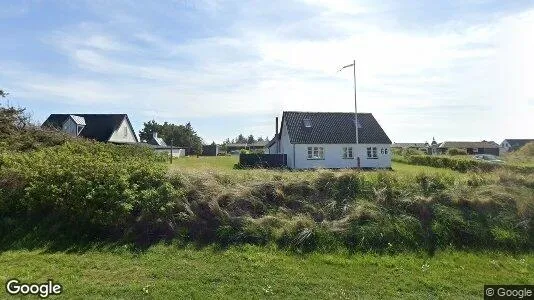 Lejligheder til leje i Thisted - Foto fra Google Street View