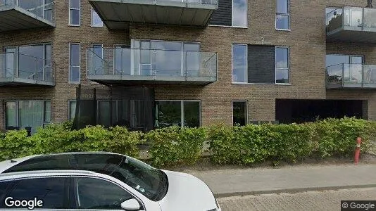 Lejligheder til leje i Aalborg SV - Foto fra Google Street View