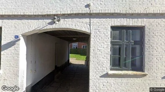 Lejligheder til leje i Hobro - Foto fra Google Street View