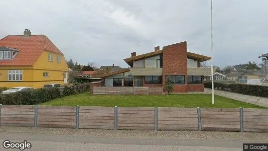 Lejligheder til leje i Kalundborg - Foto fra Google Street View