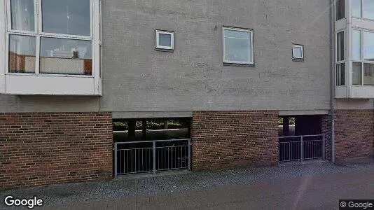 Lejligheder til leje i Slagelse - Foto fra Google Street View