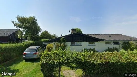 Lejligheder til leje i Brenderup Fyn - Foto fra Google Street View