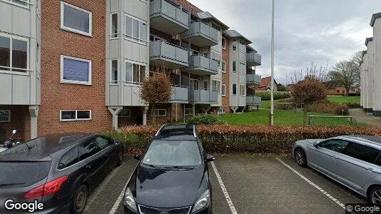 Lejligheder til leje i Skive - Foto fra Google Street View