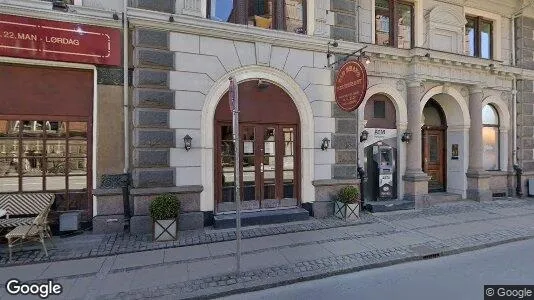 Lejligheder til leje i Vesterbro - Foto fra Google Street View