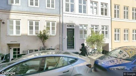 Lejligheder til leje i København K - Foto fra Google Street View
