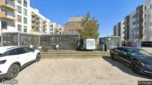 Lejligheder til leje i København S - Foto fra Google Street View
