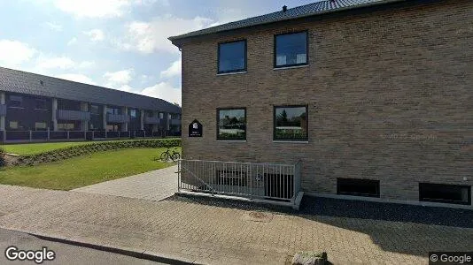 Lejligheder til leje i Vinderup - Foto fra Google Street View