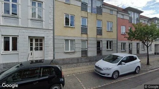 Lejligheder til leje i Svendborg - Foto fra Google Street View