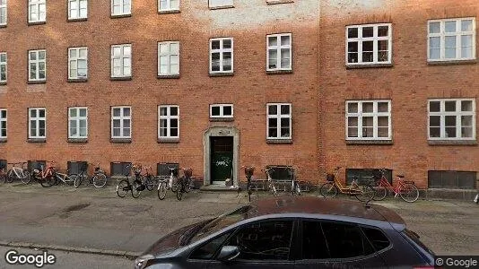 Lejligheder til leje i København S - Foto fra Google Street View