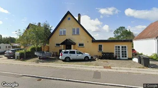 Huse til leje i Vordingborg - Foto fra Google Street View