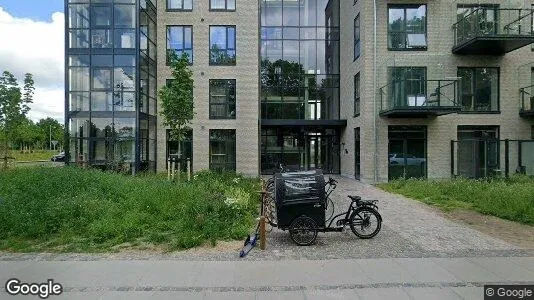 Lejligheder til leje i Albertslund - Foto fra Google Street View