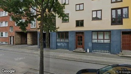 Lejligheder til leje i Frederiksberg - Foto fra Google Street View