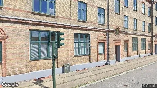 Lejligheder til leje i Middelfart - Foto fra Google Street View
