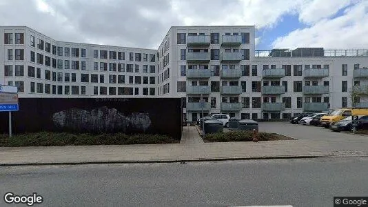 Lejligheder til leje i Esbjerg Centrum - Foto fra Google Street View