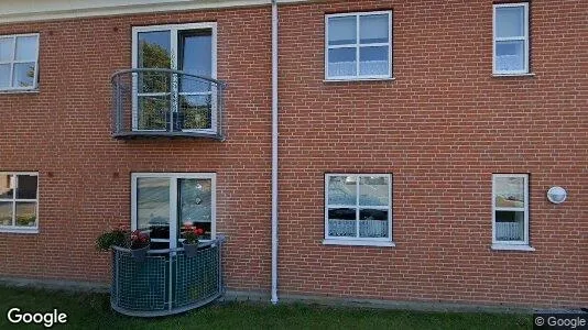 Lejligheder til leje i Rødding - Foto fra Google Street View
