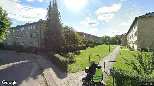 Lejligheder til leje i Taastrup - Foto fra Google Street View