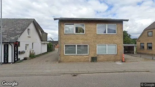 Lejligheder til leje i Vodskov - Foto fra Google Street View