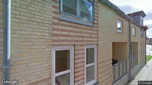 Lejligheder til leje i Aalborg Centrum - Foto fra Google Street View
