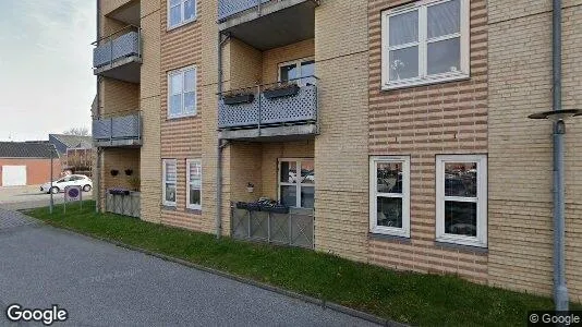 Lejligheder til leje i Aalborg Centrum - Foto fra Google Street View