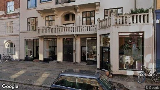 Lejligheder til leje i Østerbro - Foto fra Google Street View