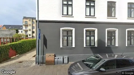 Lejligheder til leje i Aalborg Centrum - Foto fra Google Street View