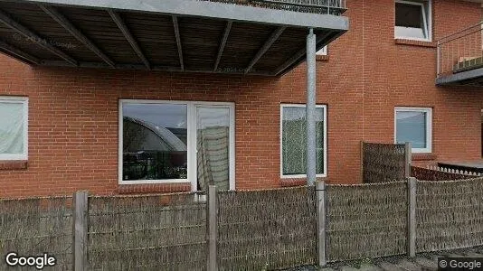 Lejligheder til leje i Hirtshals - Foto fra Google Street View
