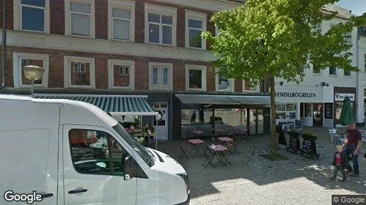Lejligheder til leje i Hjørring - Foto fra Google Street View
