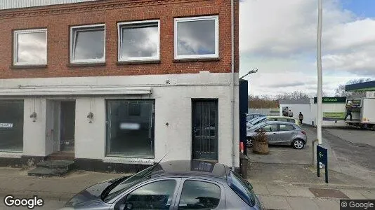Lejligheder til leje i Sindal - Foto fra Google Street View
