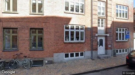 Lejligheder til leje i Odense C - Foto fra Google Street View