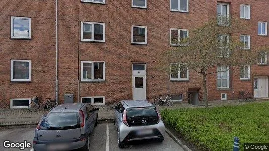 Lejligheder til leje i Aalborg Centrum - Foto fra Google Street View