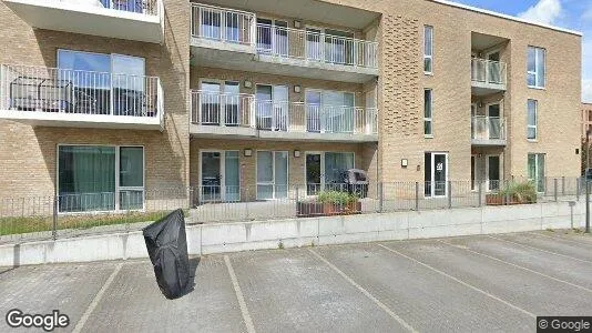 Lejligheder til leje i Risskov - Foto fra Google Street View