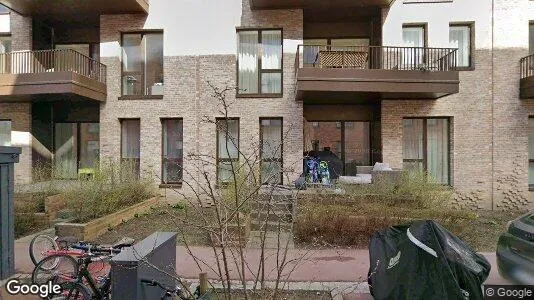 Lejligheder til leje i Valby - Foto fra Google Street View