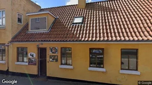 Lejligheder til leje i Frederikshavn - Foto fra Google Street View