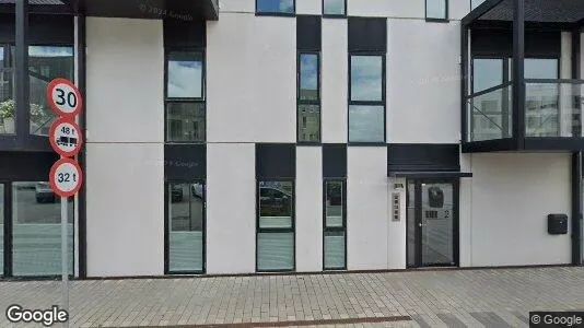 Lejligheder til leje i Risskov - Foto fra Google Street View