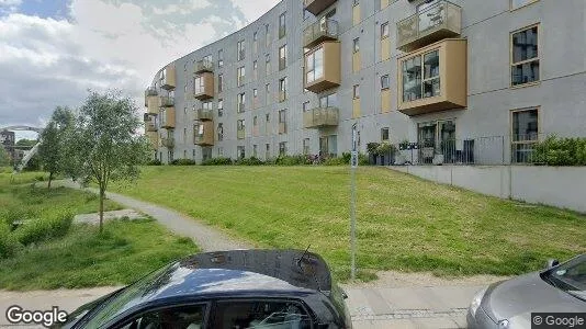 Lejligheder til leje i Risskov - Foto fra Google Street View