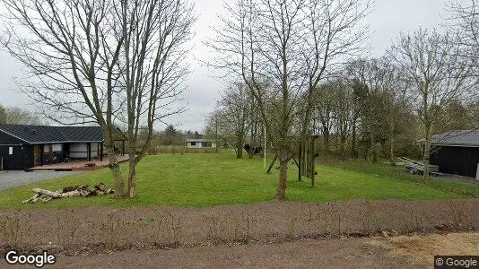 Lejligheder til leje i Spøttrup - Foto fra Google Street View