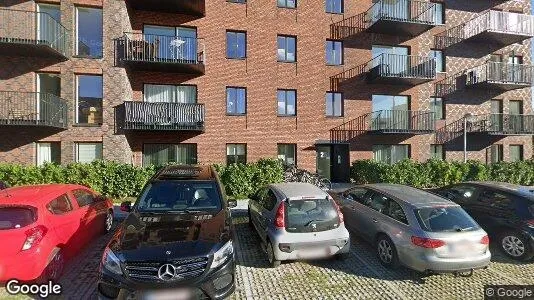 Lejligheder til leje i Ballerup - Foto fra Google Street View