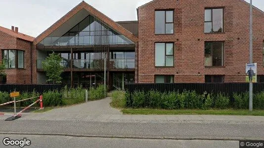 Lejligheder til leje i Risskov - Foto fra Google Street View