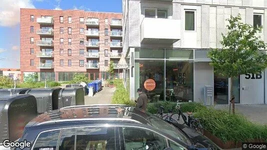 Lejligheder til leje i Åbyhøj - Foto fra Google Street View
