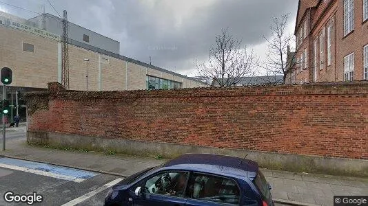 Lejligheder til leje i Esbjerg Centrum - Foto fra Google Street View