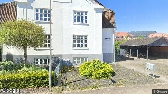 Lejligheder til leje i Aalborg Centrum - Foto fra Google Street View
