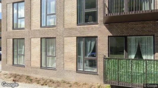 Lejligheder til leje i Taastrup - Foto fra Google Street View