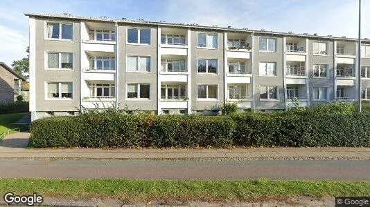 Huse til leje i Kongens Lyngby - Foto fra Google Street View